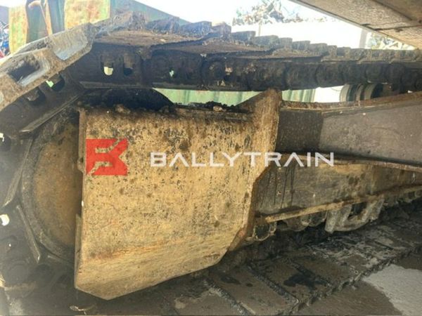 Volvo EC250EL Excavator (High Rise Cab) 364006593