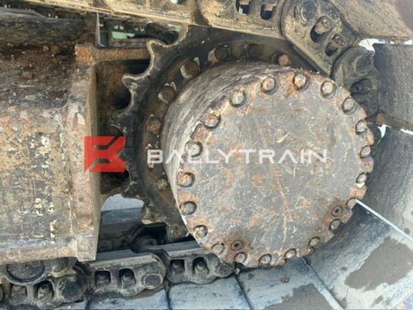 Volvo EC250EL Excavator (High Rise Cab) 364007380