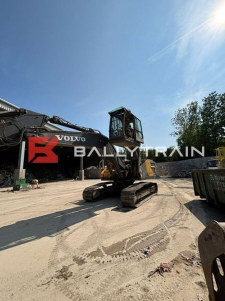 Volvo EC250EL Excavator (High Rise Cab) 364007381