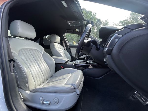 Audi A6 2.0 TDI S LINE ULTRA 190PS 364014102