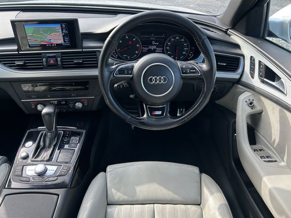Audi A6 2.0 TDI S LINE ULTRA 190PS 364014103