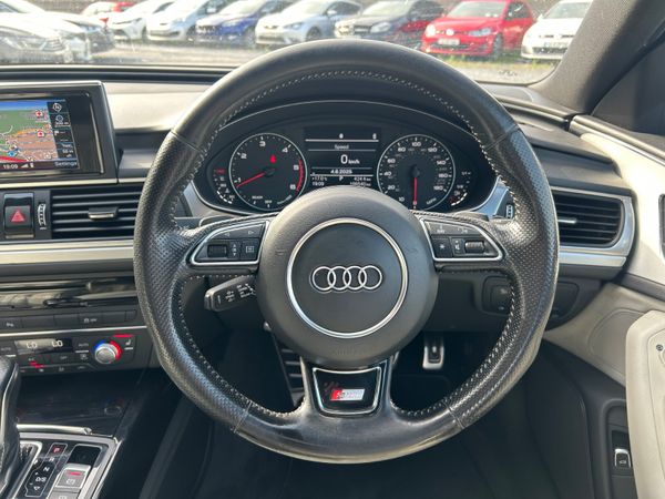 Audi A6 2.0 TDI S LINE ULTRA 190PS 364014110