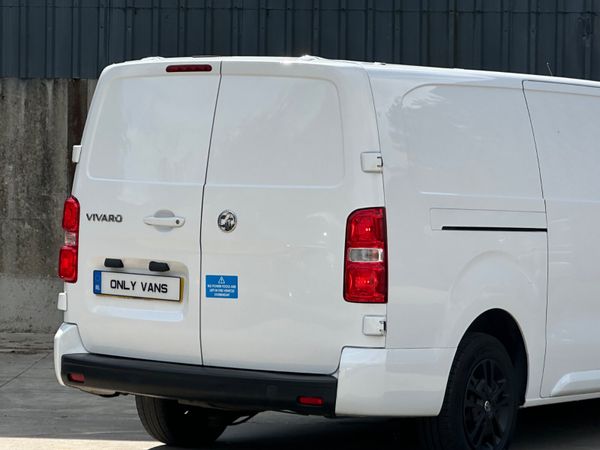 Vauxhall Vivaro 2.0 364015240