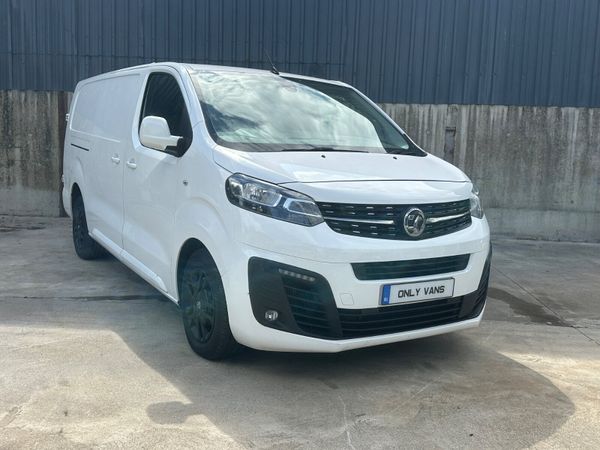 Vauxhall Vivaro 2.0 364015255