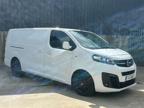 Vauxhall Vivaro 2.0 364015256