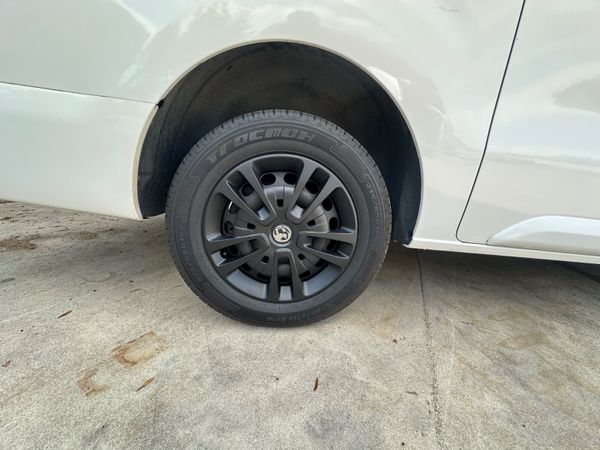 Vauxhall Vivaro 2.0 364015250