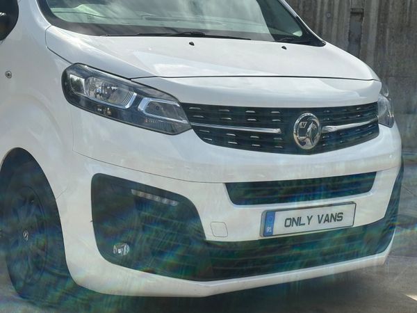 Vauxhall Vivaro 2.0 364015253