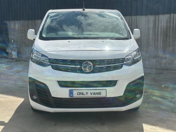 Vauxhall Vivaro 2.0 364015260