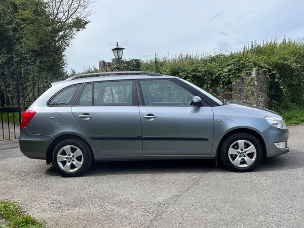 Skoda Fabia 1.6 TDI 75HP AMBITION 364027521