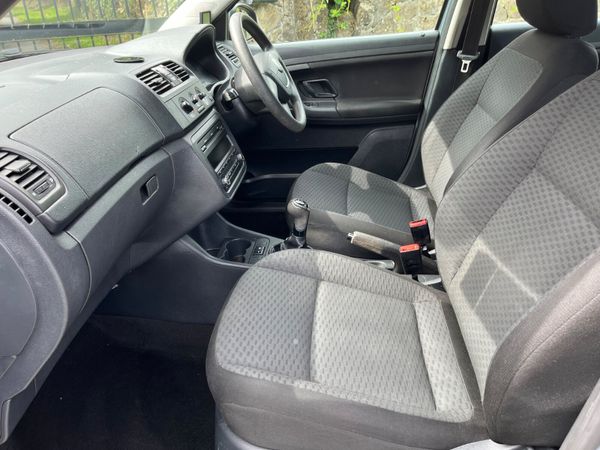 Skoda Fabia 1.6 TDI 75HP AMBITION 364027530