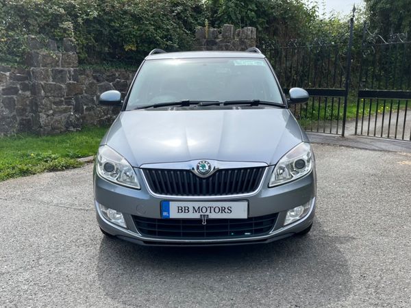 Skoda Fabia 1.6 TDI 75HP AMBITION 364027548