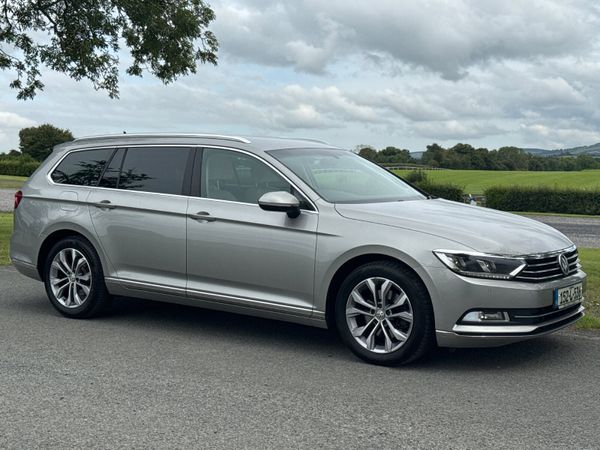 Volkswagen Passat 2015 High Line 364036095
