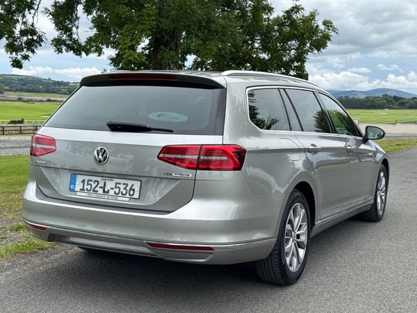 Volkswagen Passat 2015 High Line 364036214