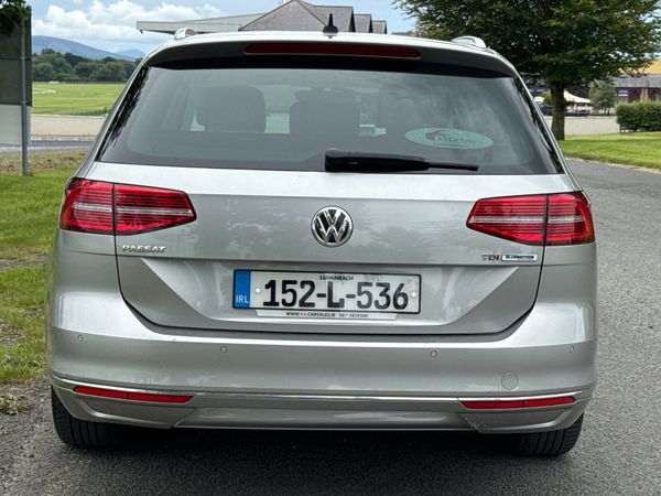 Volkswagen Passat 2015 High Line 364036271