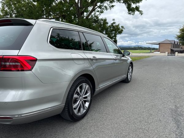 Volkswagen Passat 2015 High Line 364036649