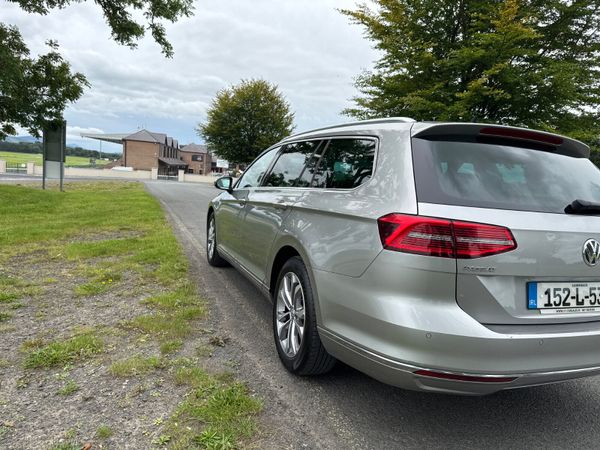 Volkswagen Passat 2015 High Line 364036653