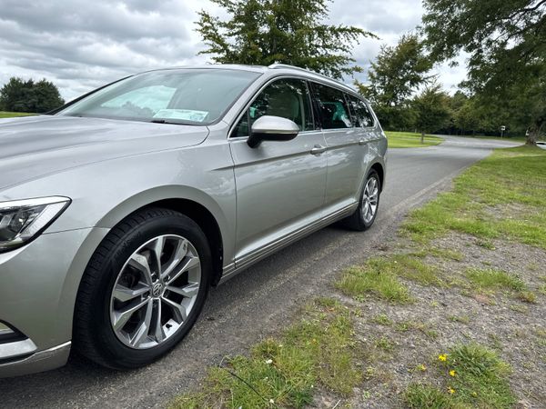 Volkswagen Passat 2015 High Line 364036661