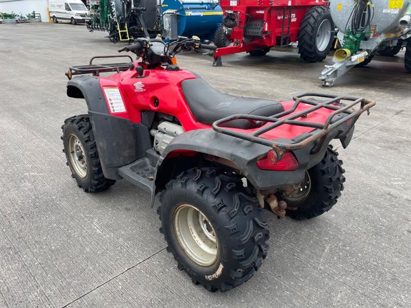 2004 Honda TRX400 FA 364037267