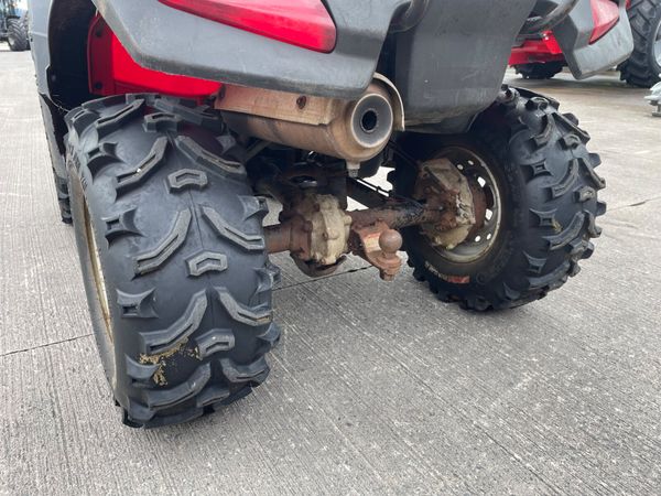 2004 Honda TRX400 FA 364037305