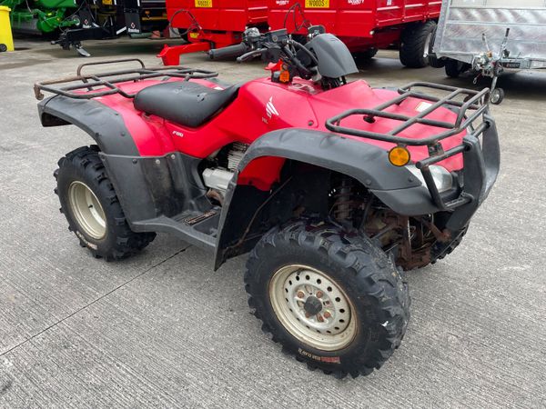 2004 Honda TRX400 FA 364037301