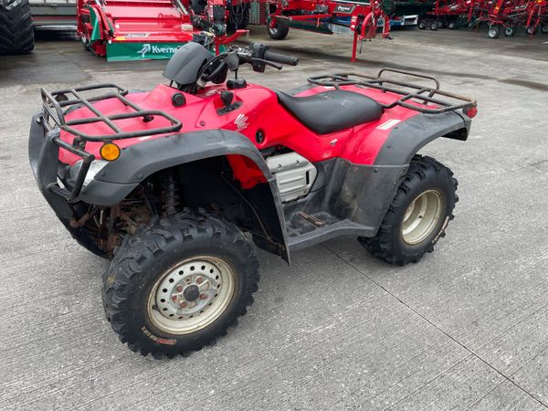 2004 Honda TRX400 FA 364037315