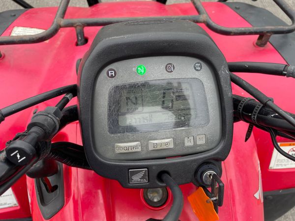 2004 Honda TRX400 FA 364037324