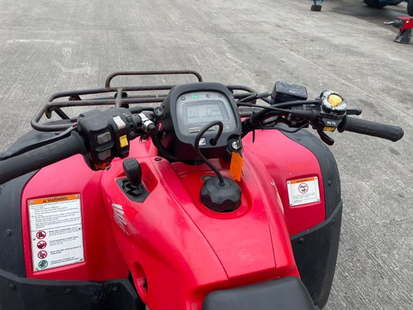 2004 Honda TRX400 FA 364037321