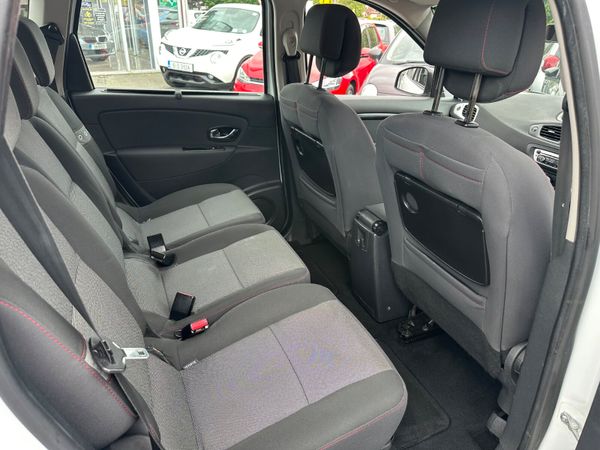 Renault Grand Scenic 1.5DCI LOW KMS 7 SEATER 364031545