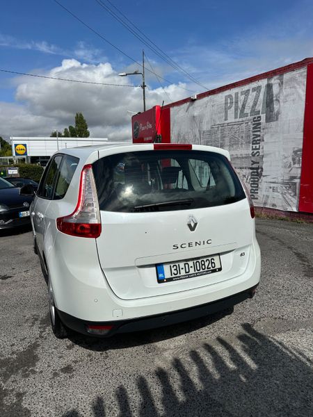 Renault Grand Scenic 1.5DCI LOW KMS 7 SEATER 364031543