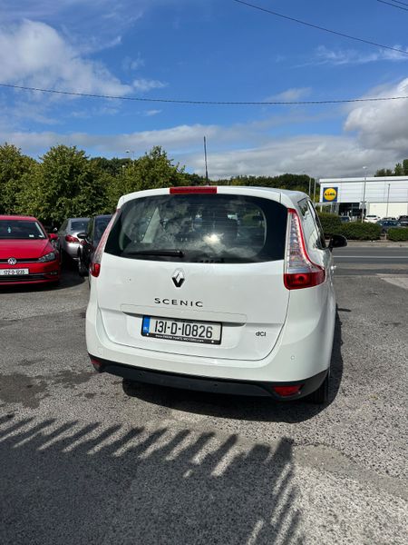 Renault Grand Scenic 1.5DCI LOW KMS 7 SEATER 364031574