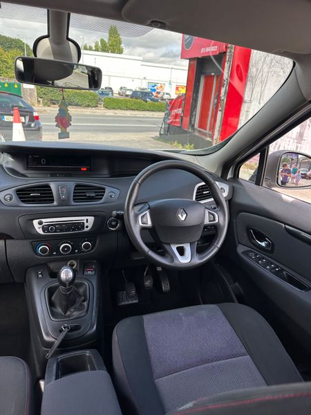 Renault Grand Scenic 1.5DCI LOW KMS 7 SEATER 364031577