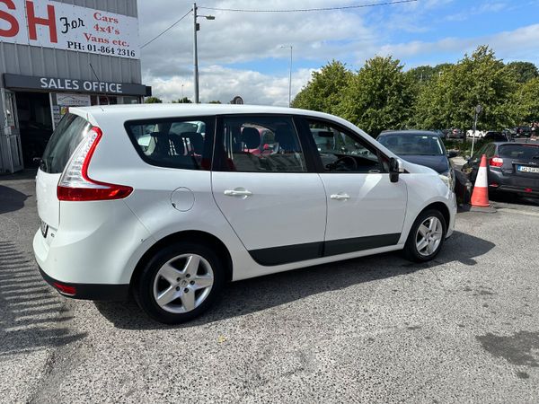 Renault Grand Scenic 1.5DCI LOW KMS 7 SEATER 364031583