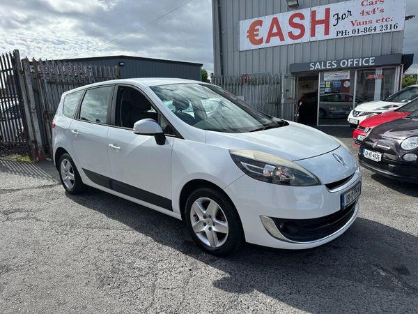 Renault Grand Scenic 1.5DCI LOW KMS 7 SEATER 364031594