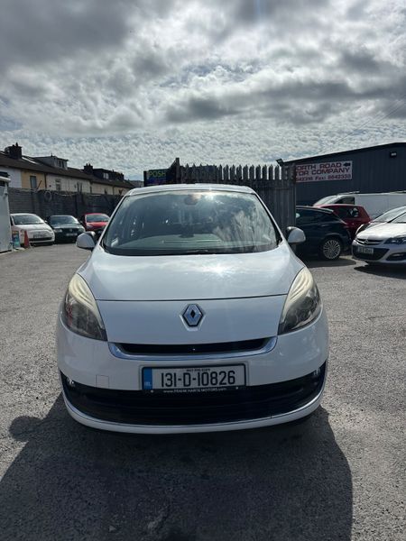 Renault Grand Scenic 1.5DCI LOW KMS 7 SEATER 364031595