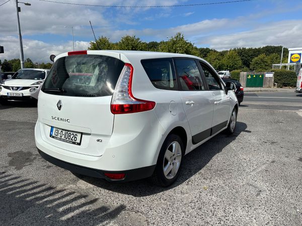 Renault Grand Scenic 1.5DCI LOW KMS 7 SEATER 364031590