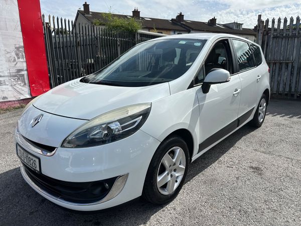 Renault Grand Scenic 1.5DCI LOW KMS 7 SEATER 364031593