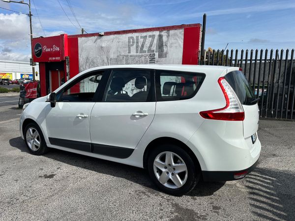 Renault Grand Scenic 1.5DCI LOW KMS 7 SEATER 364031628