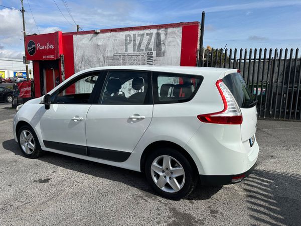 Renault Grand Scenic 1.5DCI LOW KMS 7 SEATER 364031635