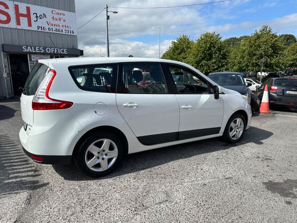 Renault Grand Scenic 1.5DCI LOW KMS 7 SEATER 364031636