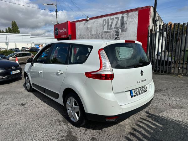 Renault Grand Scenic 1.5DCI LOW KMS 7 SEATER 364031637