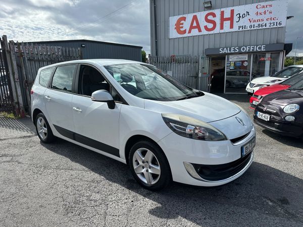 Renault Grand Scenic 1.5DCI LOW KMS 7 SEATER 364031638