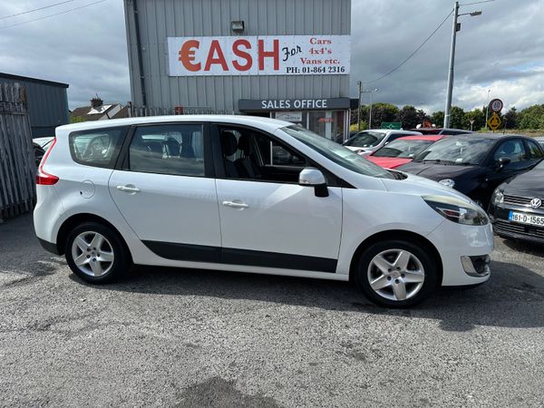 Renault Grand Scenic 1.5DCI LOW KMS 7 SEATER 364031639
