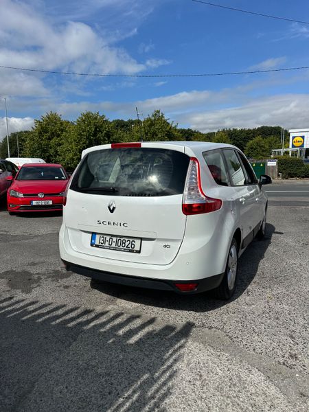Renault Grand Scenic 1.5DCI LOW KMS 7 SEATER 364031632