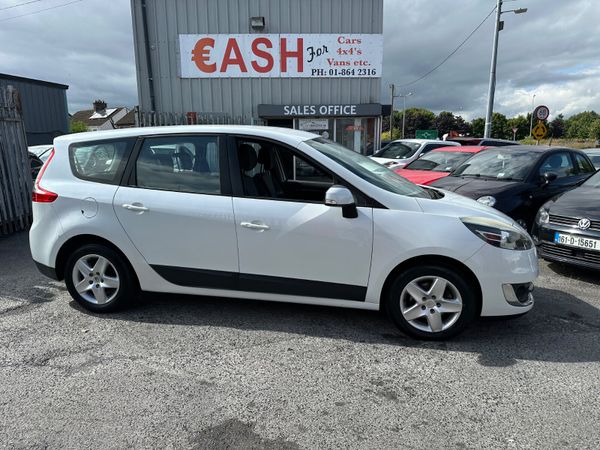 Renault Grand Scenic 1.5DCI LOW KMS 7 SEATER 364031640