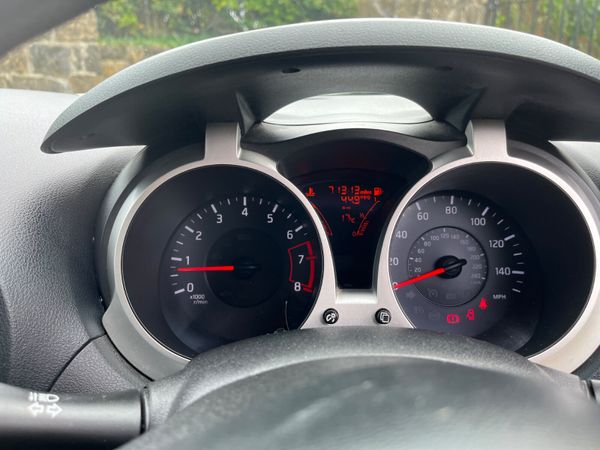 Nissan Juke 1.6 XE 364048717