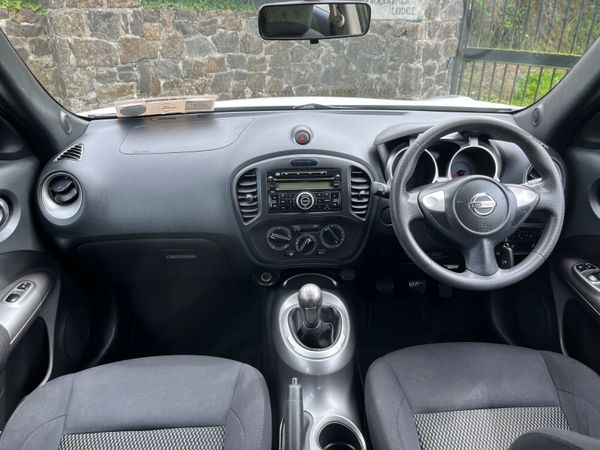 Nissan Juke 1.6 XE 364048734