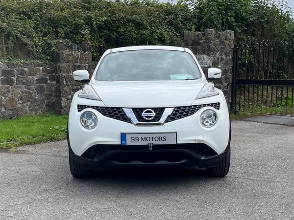 Nissan Juke 1.6 XE 364048736