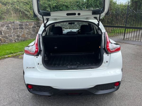 Nissan Juke 1.6 XE 364048737