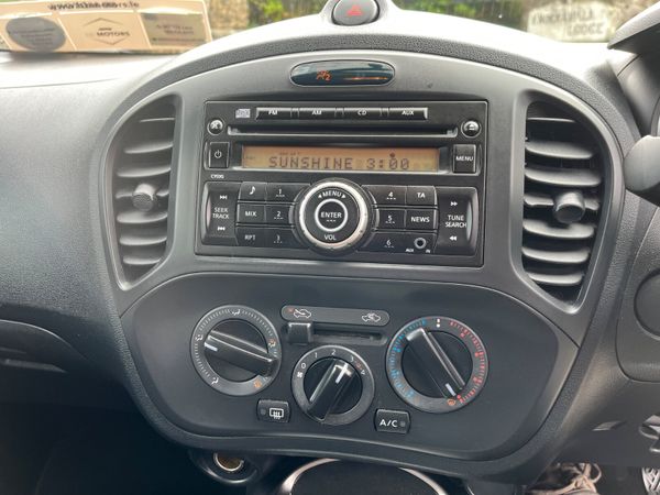 Nissan Juke 1.6 XE 364048730