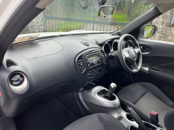 Nissan Juke 1.6 XE 364048732